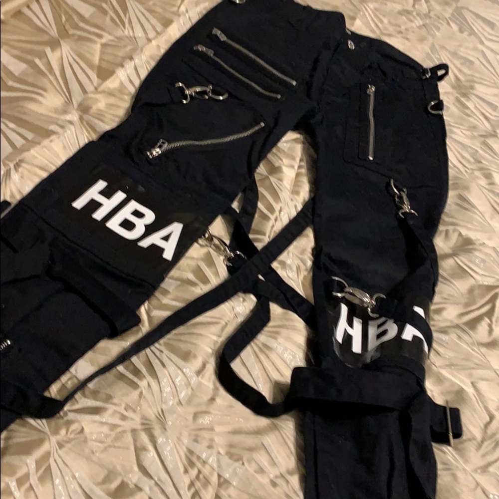 HBA pants